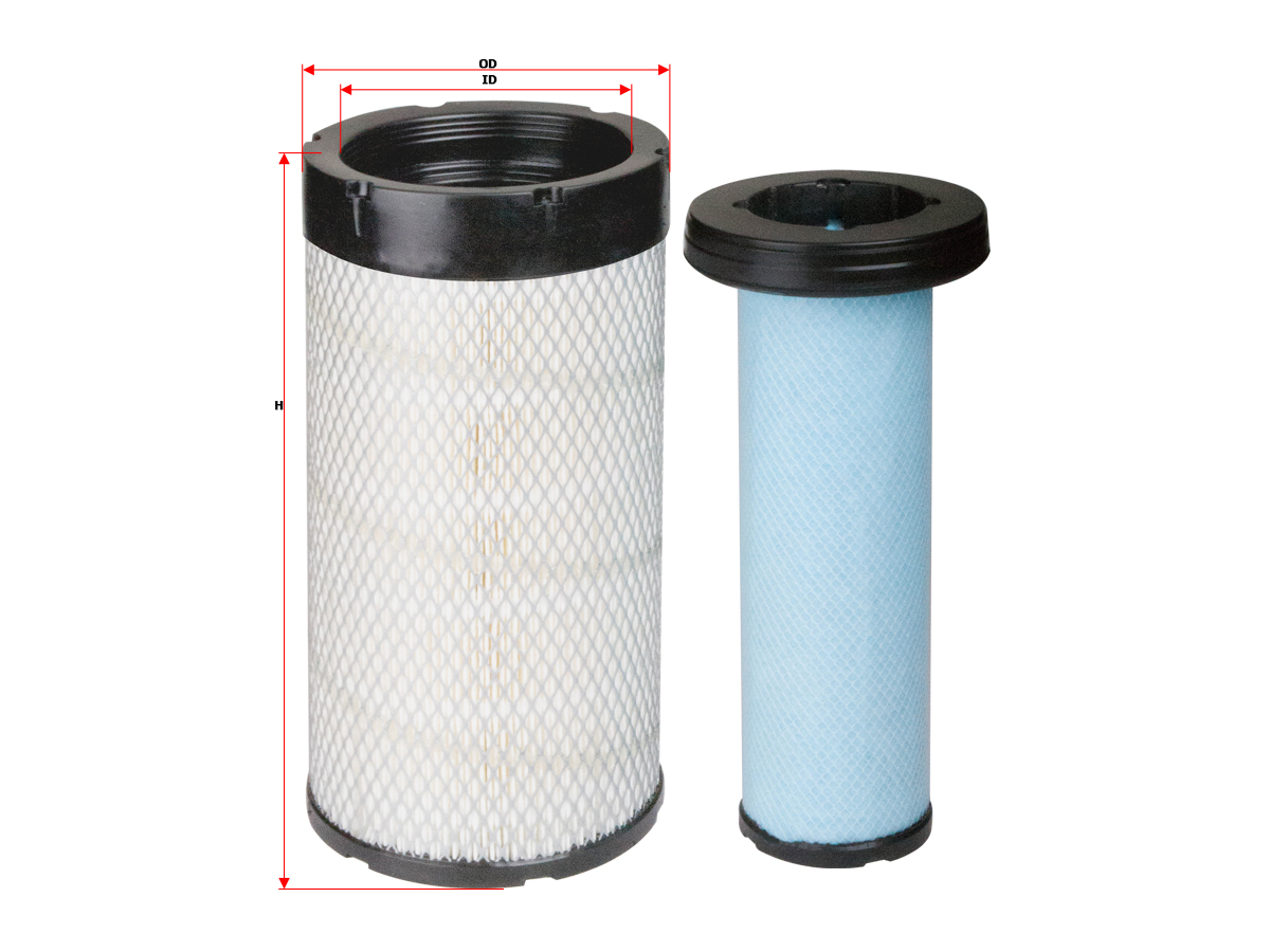 Sure Filter SFA 8057SET